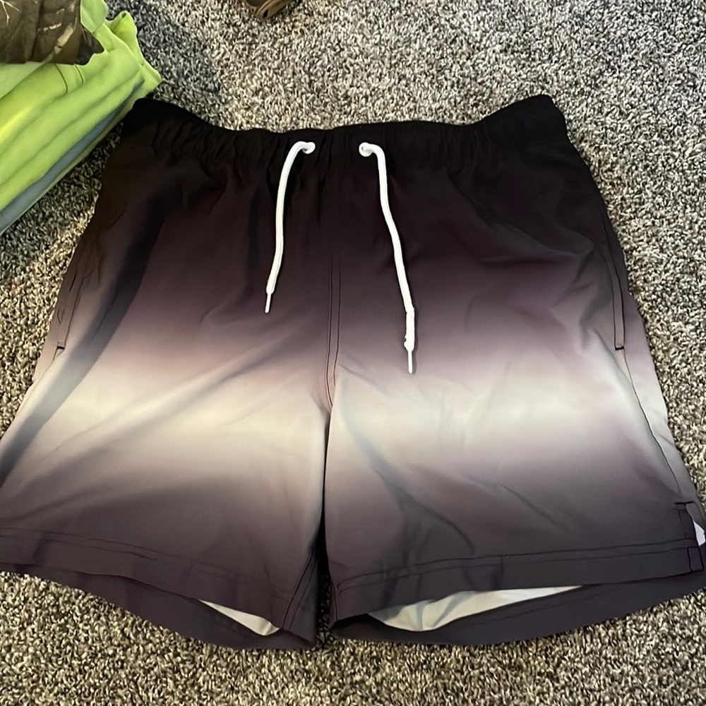 Men’s hombre swim trunks